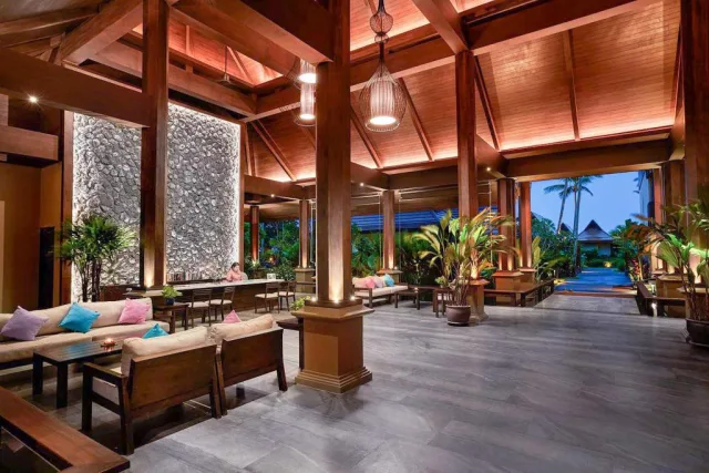 Khanom Beach Resort & Spa รูปที่ 1