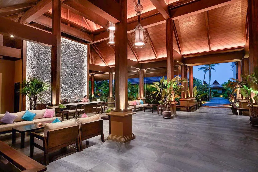 Khanom Beach Resort & Spa รูปที่ 1