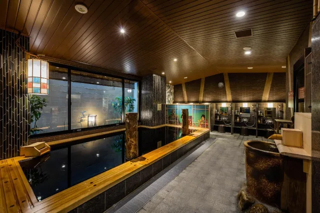 Onyado Nono Asakusa Hot Springs รูปที่ 1