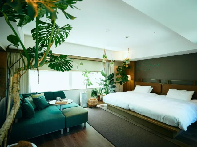 GOOD NATURE HOTEL KYOTO รูปที่ 4