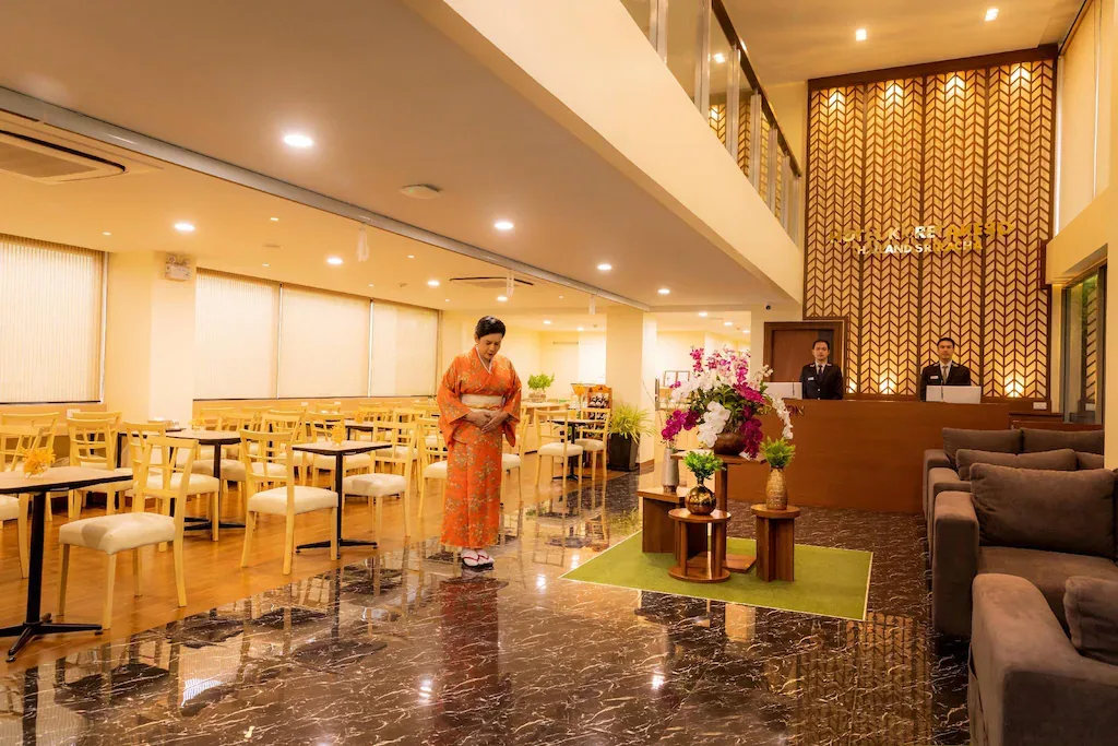 Hotel Kuretakeso Thailand Sriracha รูปที่ 1