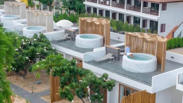 Rimtalay Resort Koh Larn รูปที่ 7