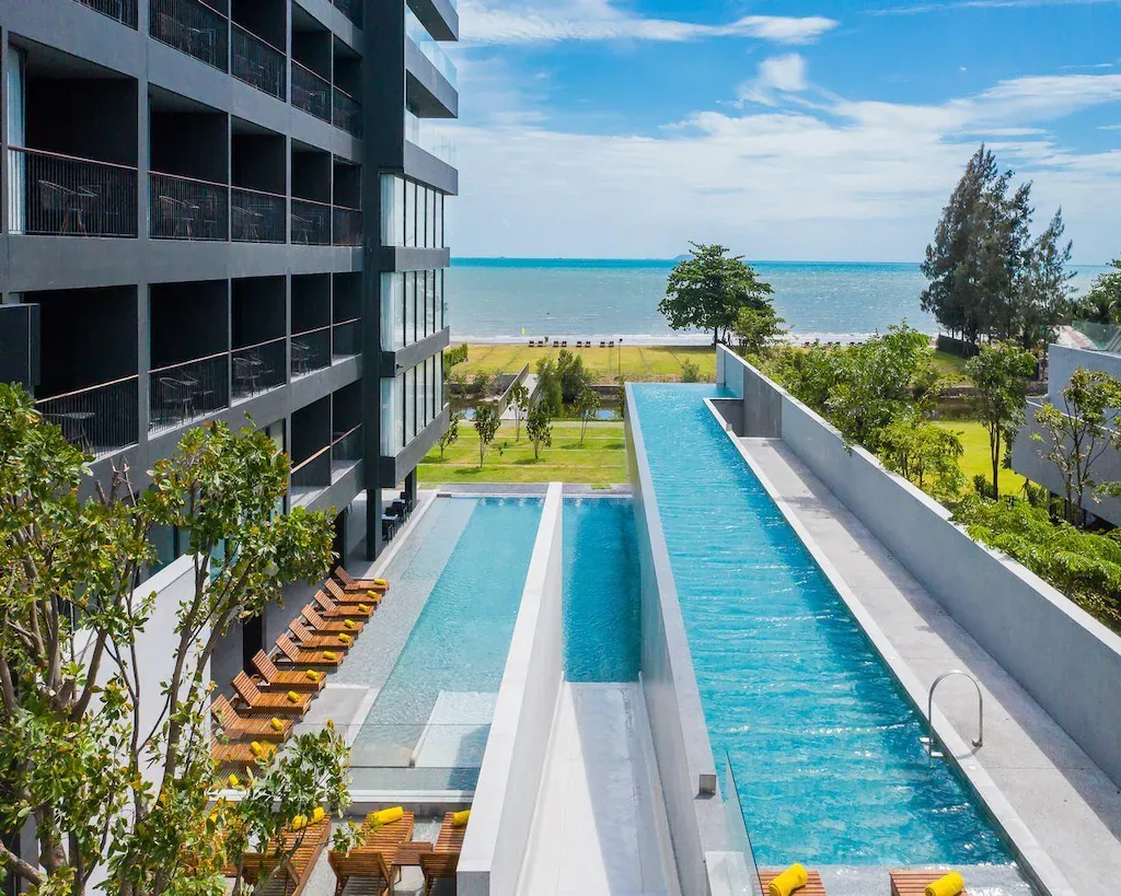 Ana Anan Resort & Villas Pattaya รูปที่ 1
