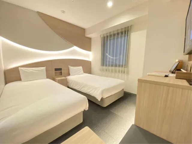 Henn na Hotel Premier Tokyo Asakusa Tawaramachi รูปที่ 4