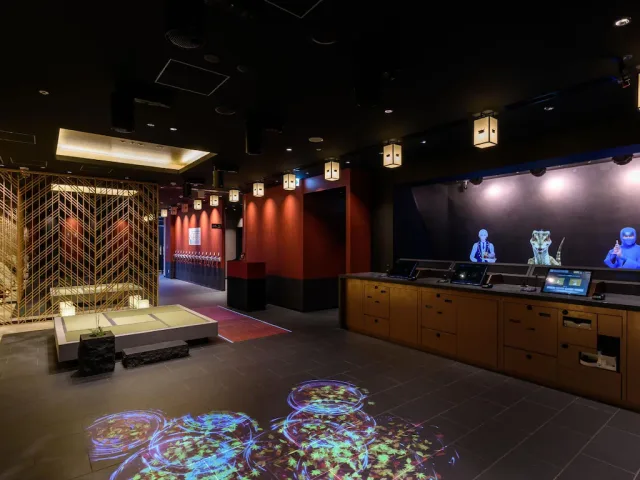 Henn na Hotel Premier Tokyo Asakusa Tawaramachi รูปที่ 2