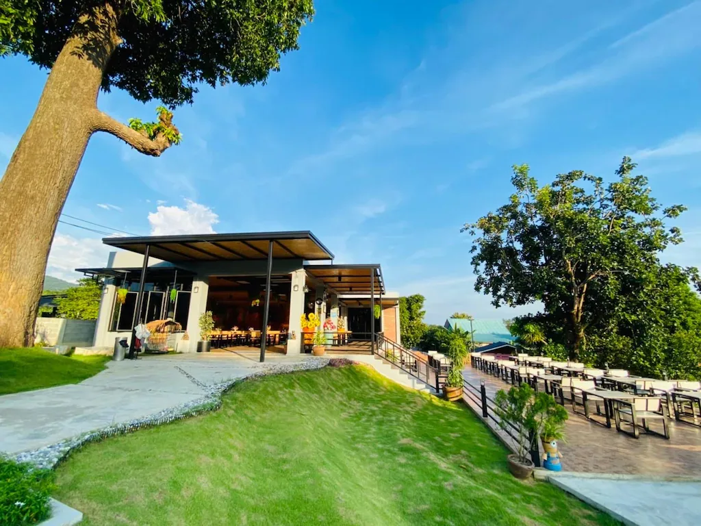 Riverside Hill Resort and Restaurant รูปที่ 1