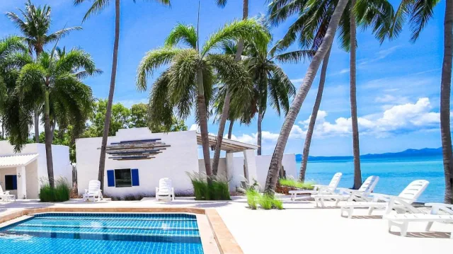Lime N Soda Beachfront Resort รูปที่ 1