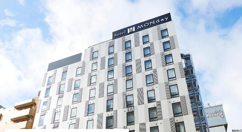 hotel MONday Asakusa รูปที่ 1