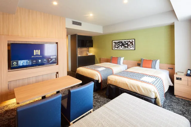 hotel MONday Asakusa รูปที่ 4