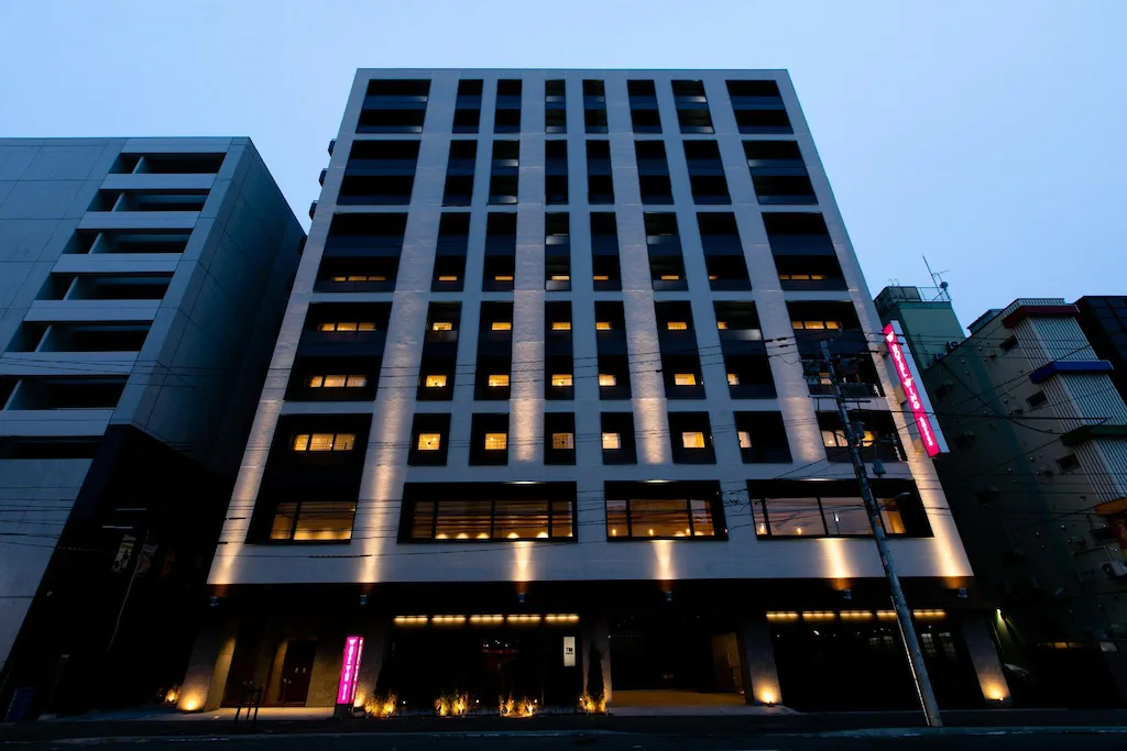 KOKO HOTEL Sapporo Susukino รูปที่ 4
