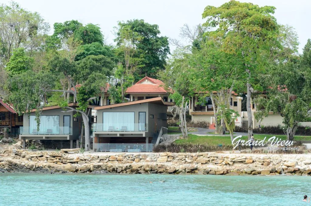 Ao Cho Grandview Hideaway Resort รูปที่ 1