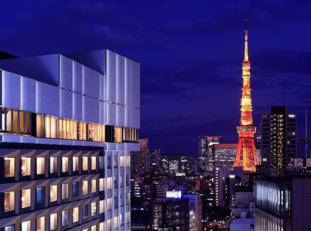 Mitsui Garden Hotel Roppongi Tokyo Premier รูปที่ 1