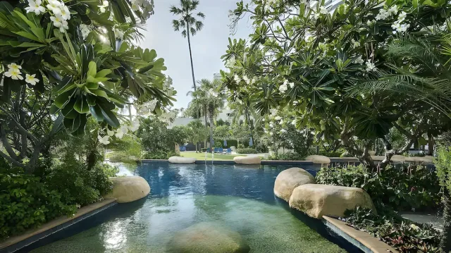 Jomtien Palm Beach Hotel & Resort - Family-Friendly