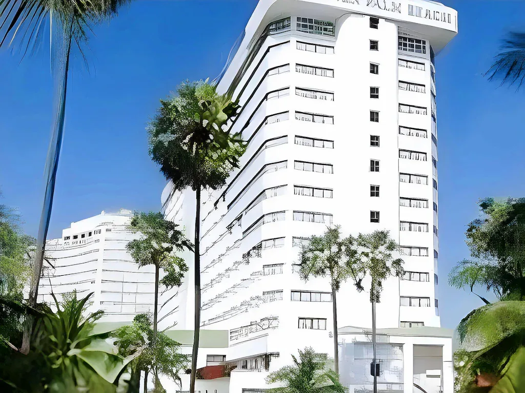 ที่พักจอมเทียนสำหรับครอบครัว – Jomtien Palm Beach Hotel & Resort - Family-Friendly