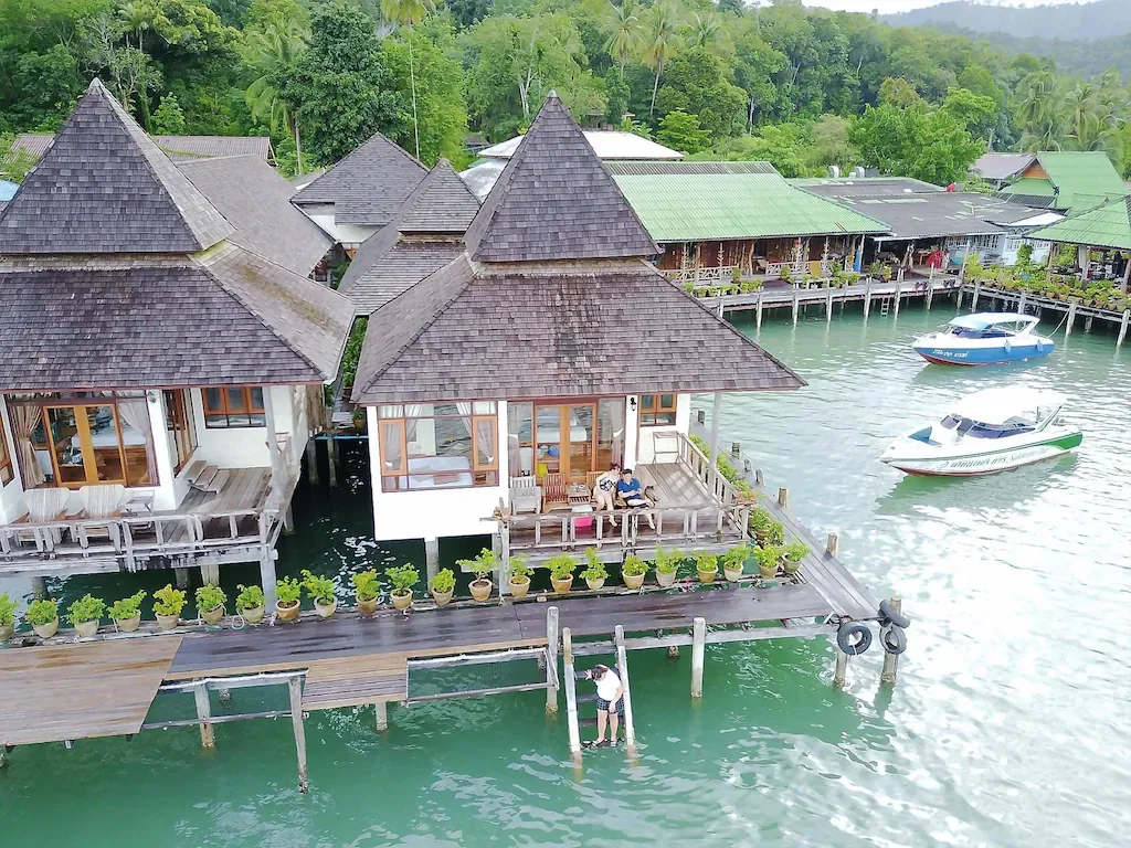 Salakphet Resort รูปที่ 1