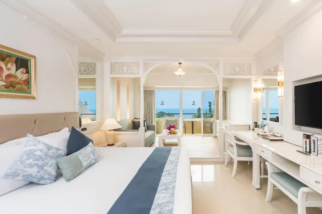 Royal Cliff Beach Hotel Pattaya รูปที่ 2