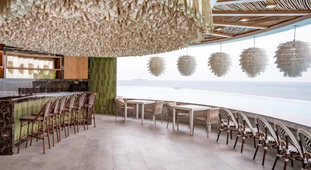 Royal Cliff Beach Hotel Pattaya รูปที่ 3