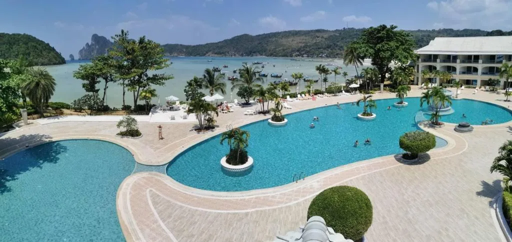Phi Phi Island Cabana Hotel รูปที่ 1