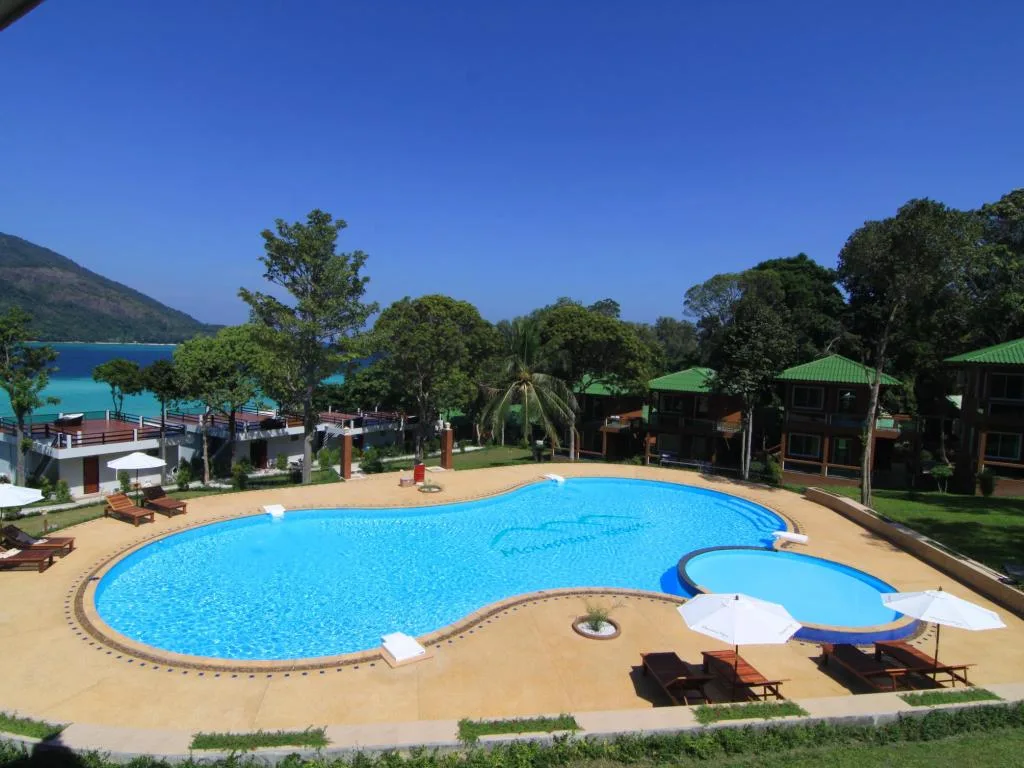 Mountain Resort รูปที่ 1