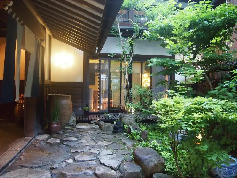 Ryokan Oyado Koto No Yume รูปที่ 1
