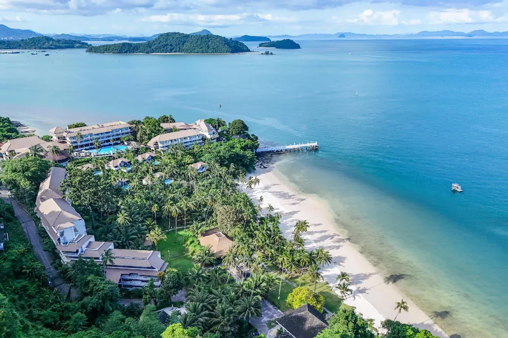 Cape Panwa Hotel รูปที่ 6