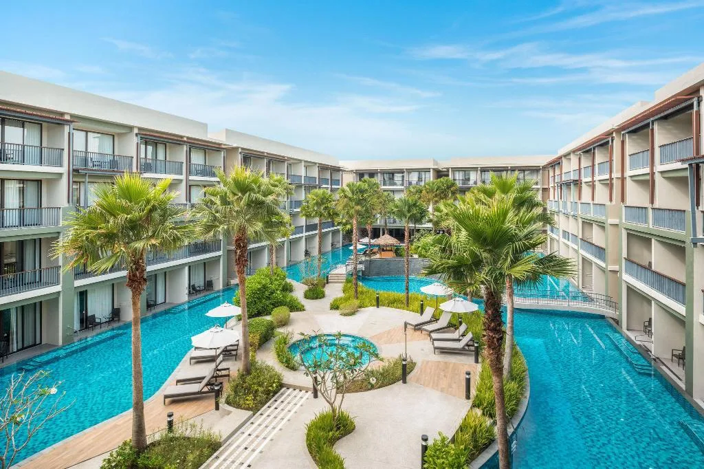 Le Méridien Khao Lak Resort & Spa รูปที่ 1