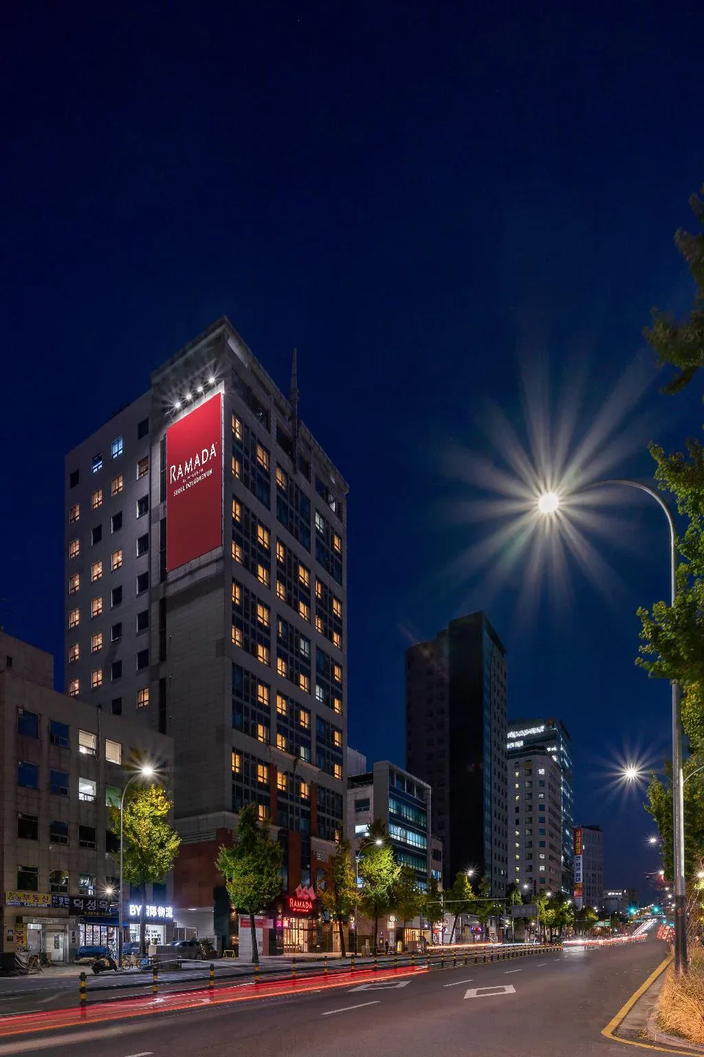 Ramada By Wyndham Seoul Dongdaemun รูปที่ 1