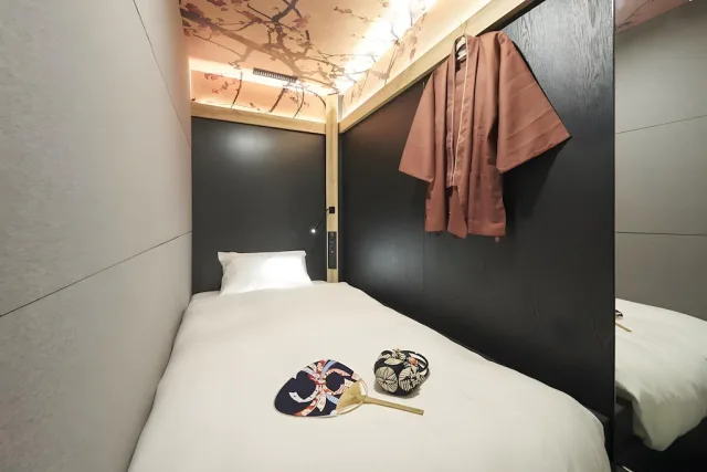 Resol Poshtel Tokyo Asakusa รูปที่ 2