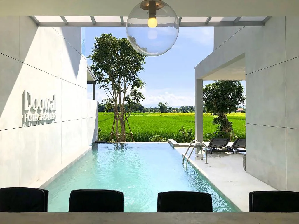 Doowall Hotel รูปที่ 1
