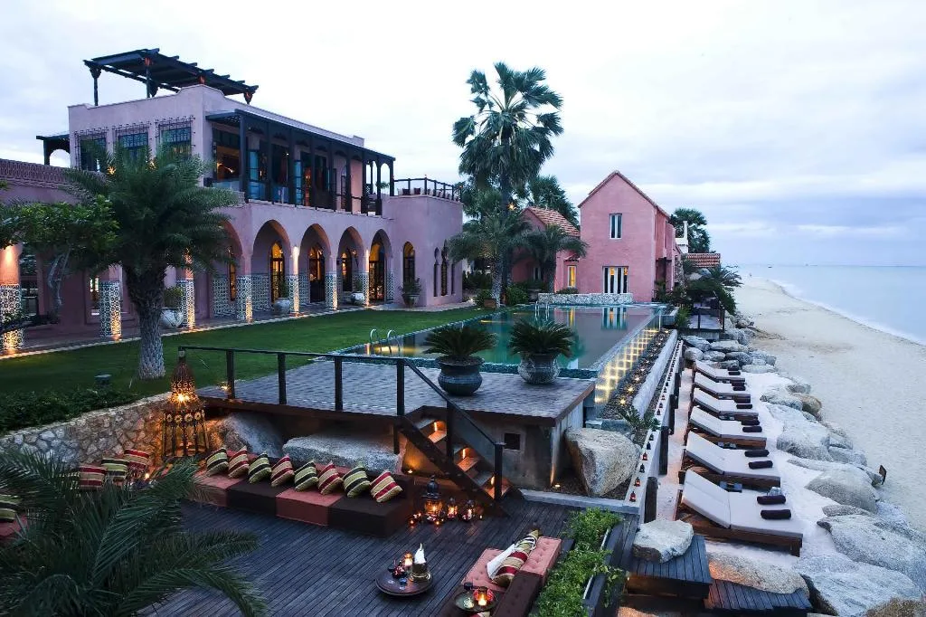 Villa Maroc Resort รูปที่ 1
