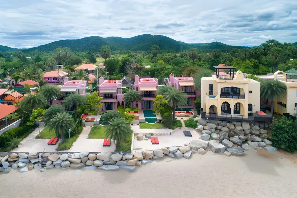 Villa Maroc Resort รูปที่ 5