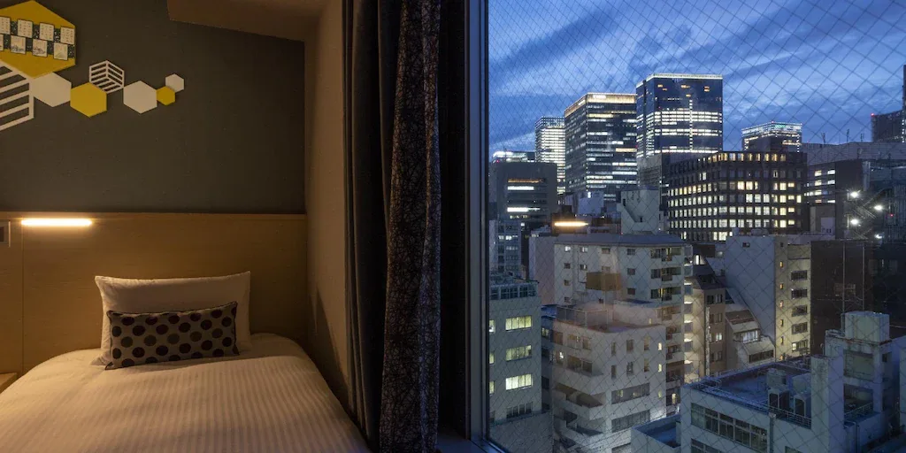 ibis Styles Tokyo Ginza East รูปที่ 5