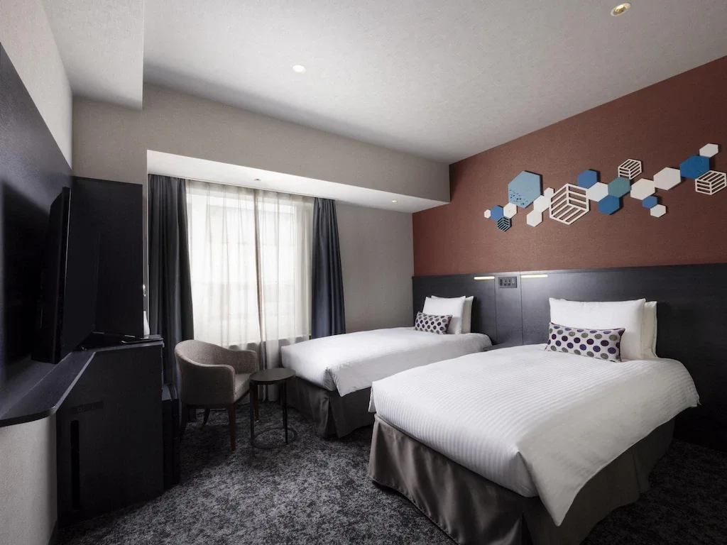 ibis Styles Tokyo Ginza East รูปที่ 1