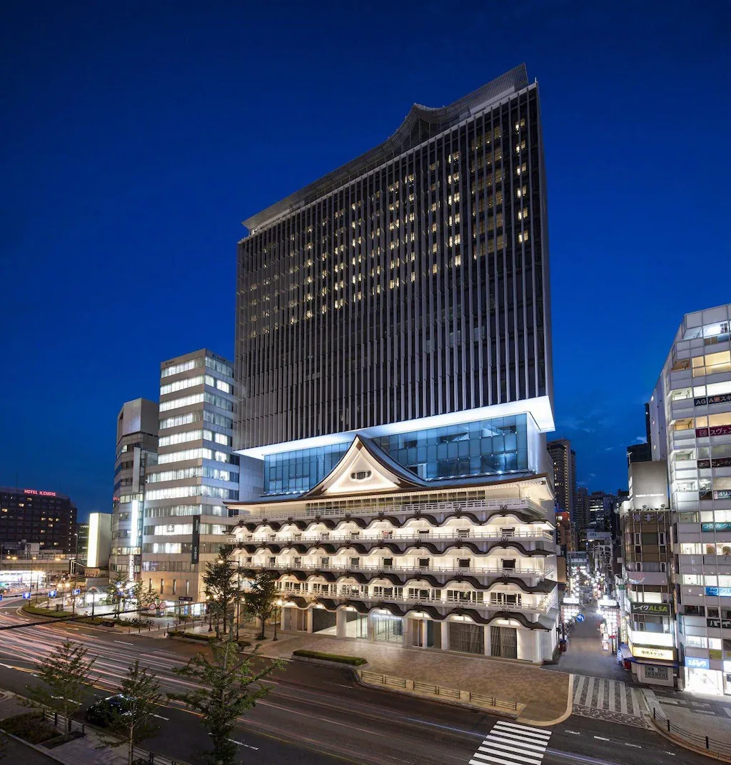 Hotel Royal Classic Osaka รูปที่ 2