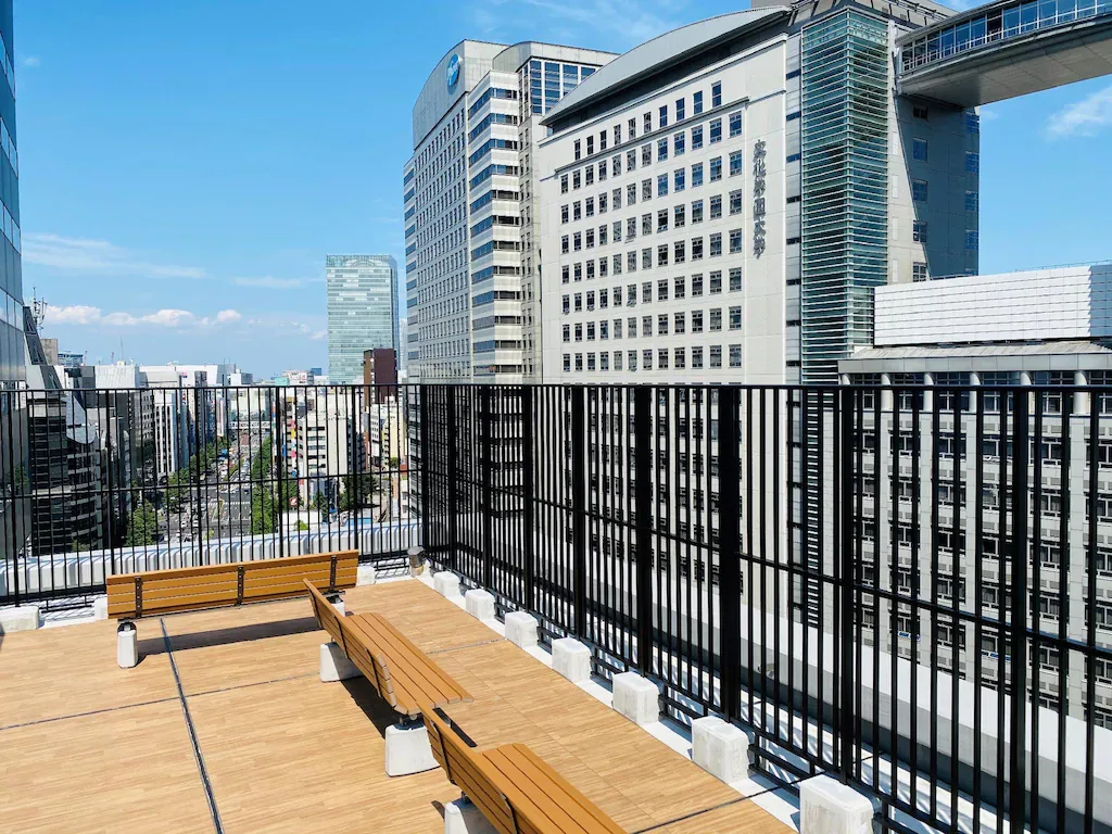 MIMARU Tokyo Shinjuku West รูปที่ 4