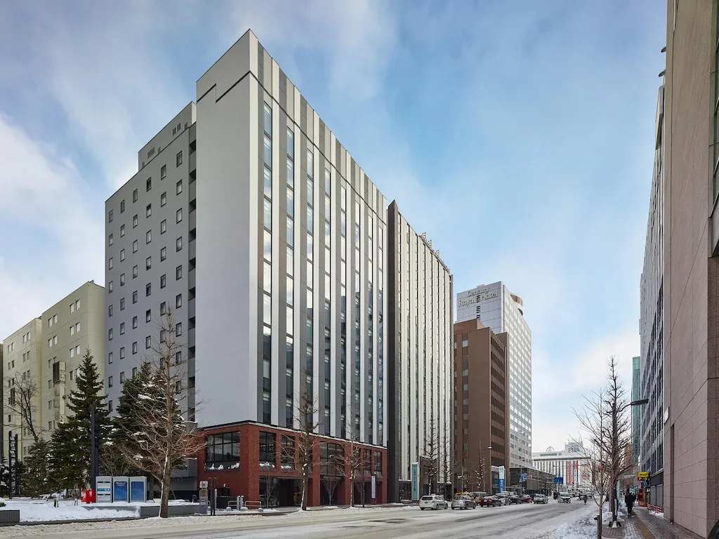 Mitsui Garden Hotel Sapporo West รูปที่ 1