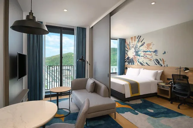 Holiday Inn & Suites Si Racha Laemchabang By IHG รูปที่ 3