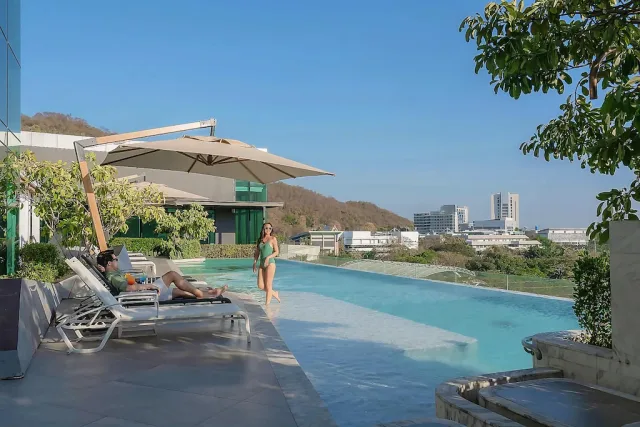 Holiday Inn & Suites Si Racha Laemchabang By IHG รูปที่ 4