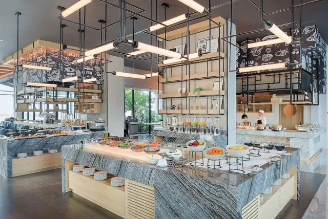 Holiday Inn & Suites Si Racha Laemchabang By IHG รูปที่ 4