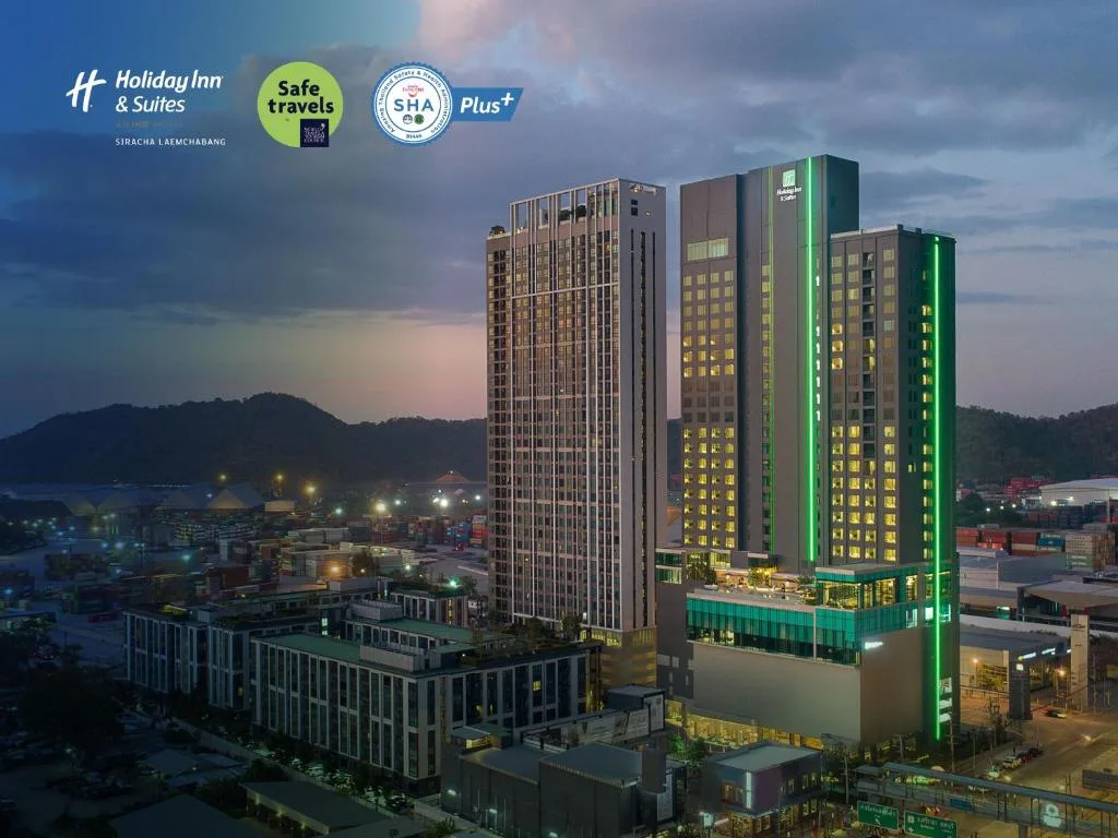 Holiday Inn & Suites Si Racha Laemchabang By IHG รูปที่ 1