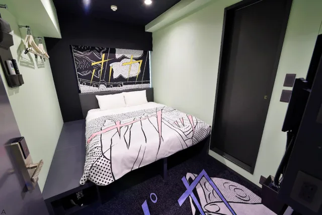 HOTEL TAVINOS Asakusa รูปที่ 3