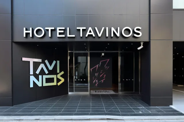 HOTEL TAVINOS Asakusa รูปที่ 2
