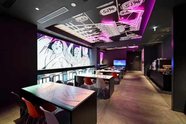 HOTEL TAVINOS Asakusa รูปที่ 4