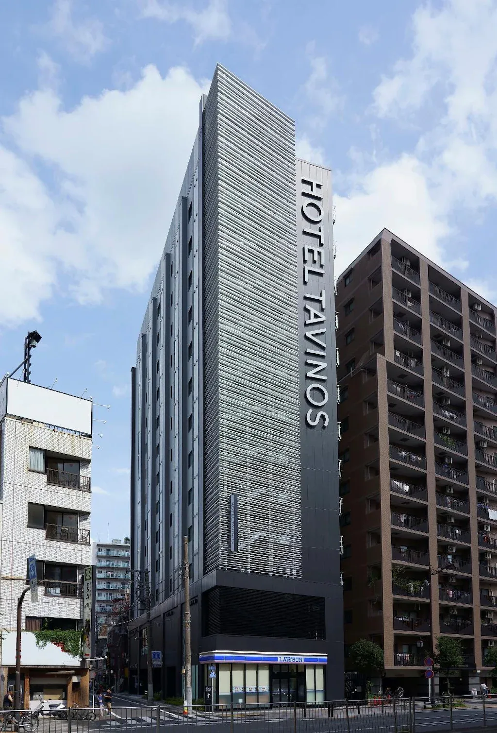 HOTEL TAVINOS Asakusa รูปที่ 1