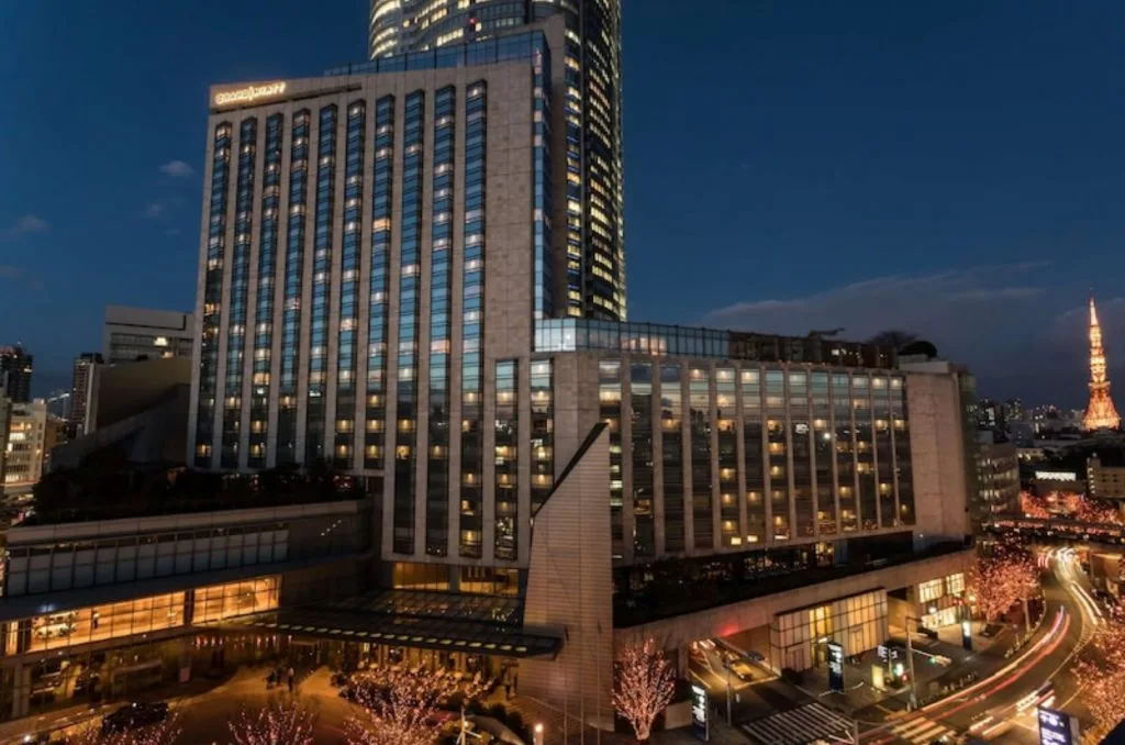 Grand Hyatt Tokyo รูปที่ 1