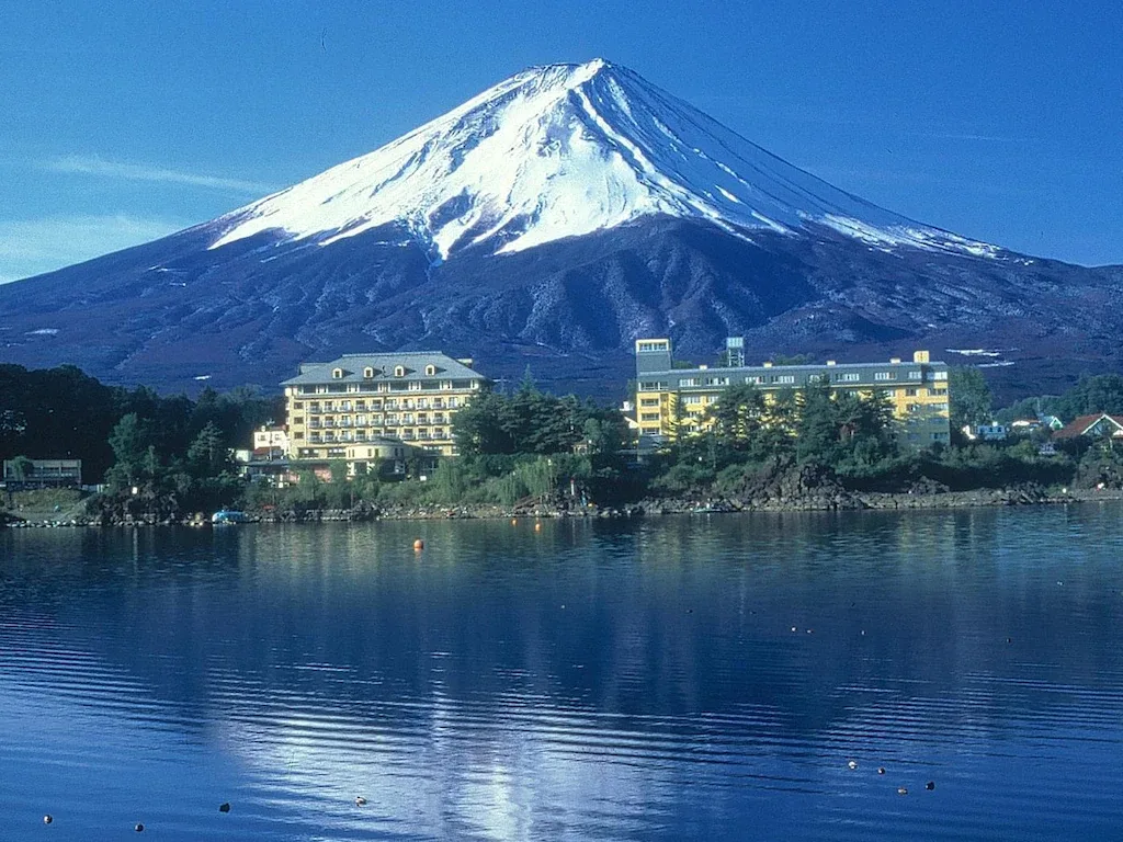 Fuji Lake Hotel รูปที่ 1