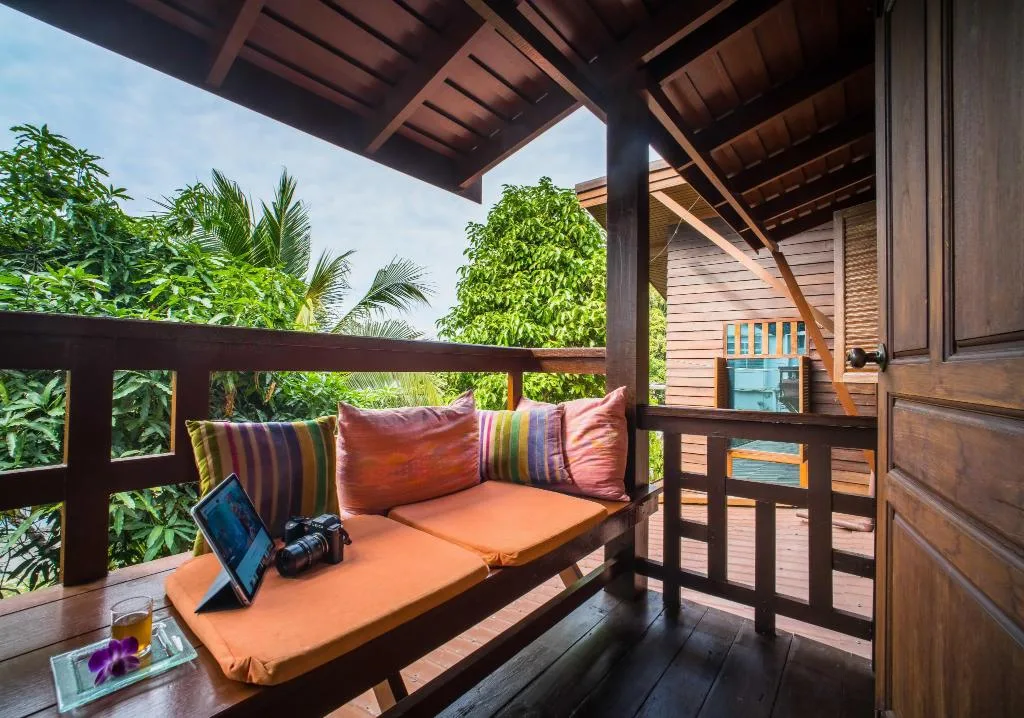Pukha Nanfa Hotel รูปที่ 1