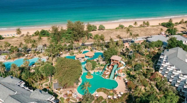Thavorn Palm Beach Resort Phuket​ รูปที่ 1