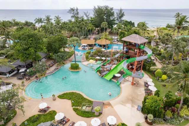 Thavorn Palm Beach Resort Phuket รูปที่ 5