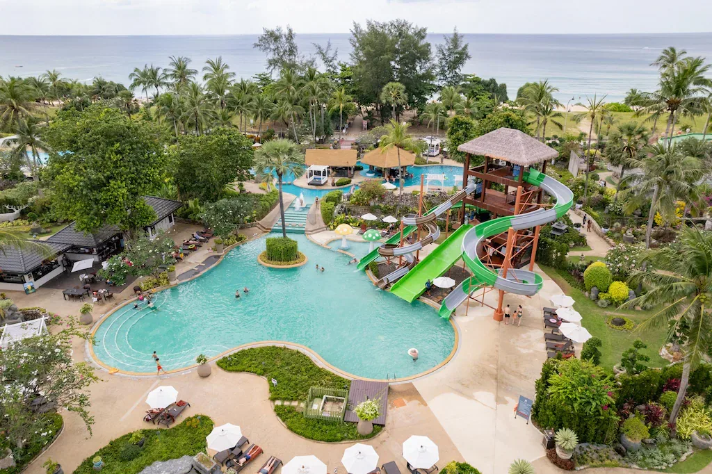 Thavorn Palm Beach Resort Phuket รูปที่ 5